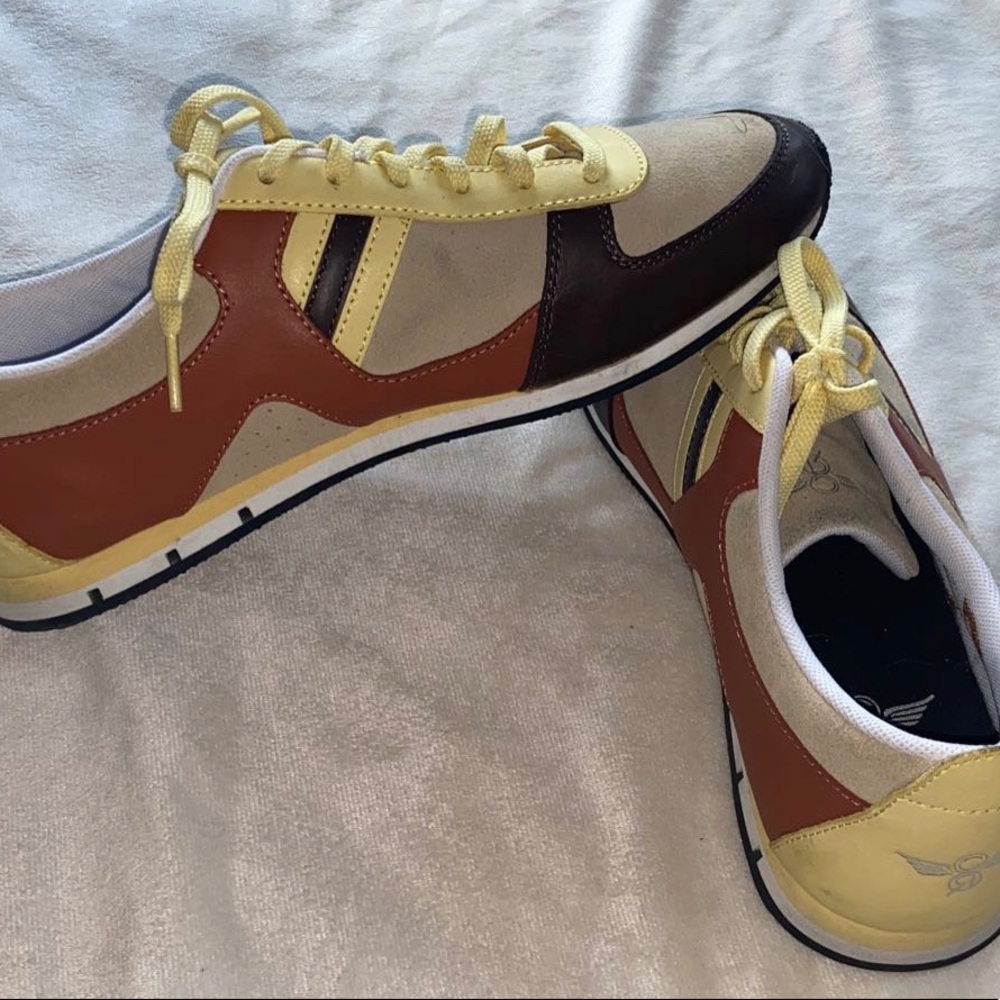 Vintage Sneakers